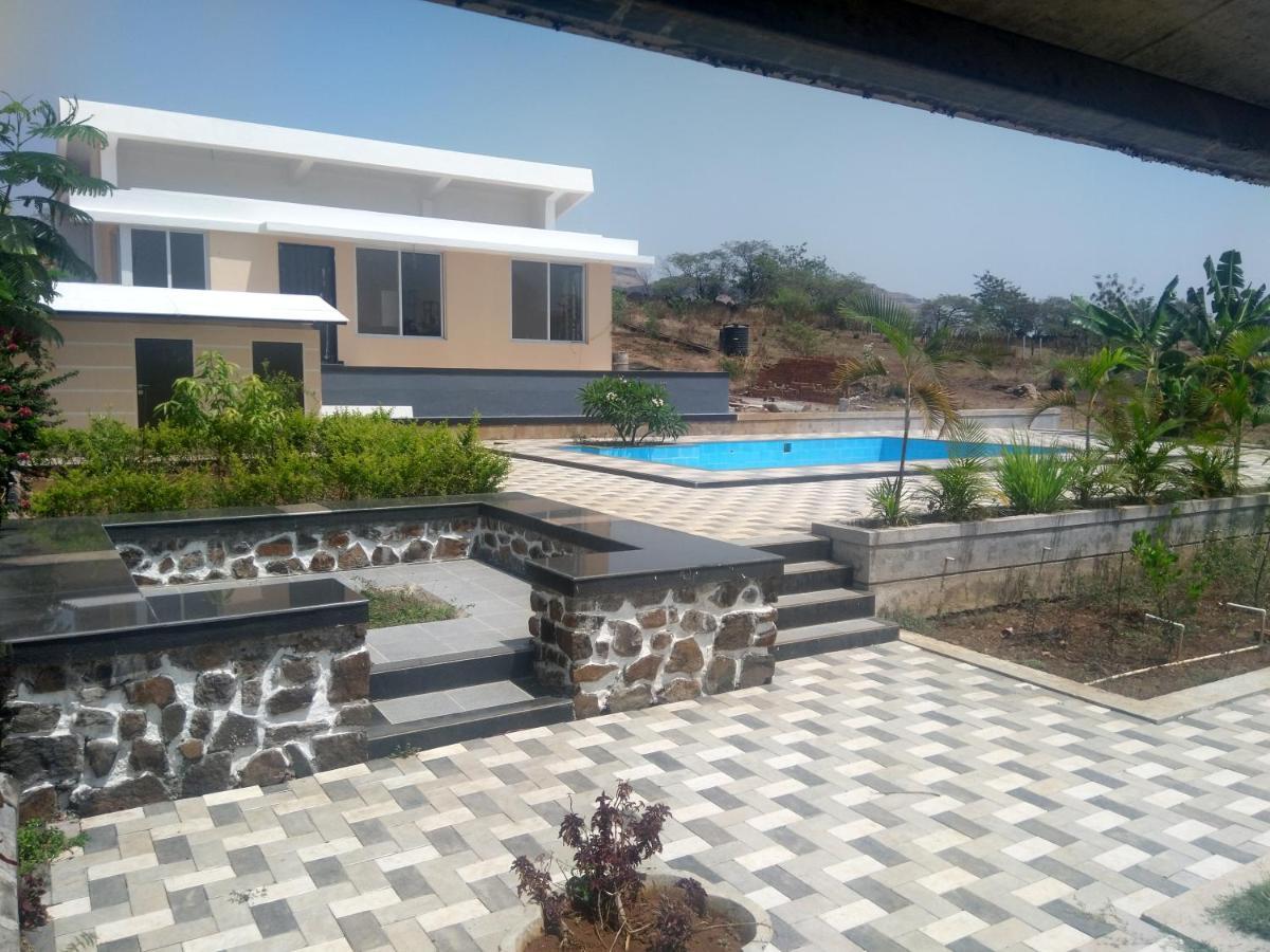 Royal Meadows - Igatpuri Bungalow C エクステリア 写真