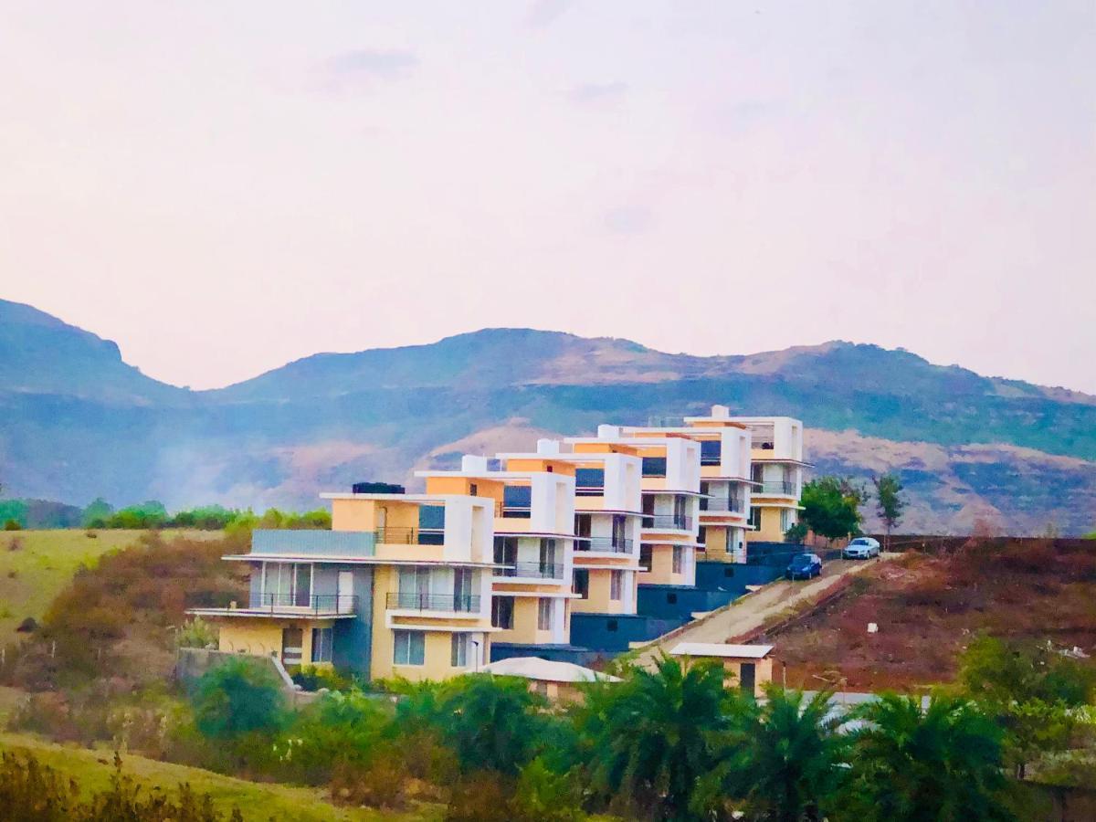 Royal Meadows - Igatpuri Bungalow C エクステリア 写真