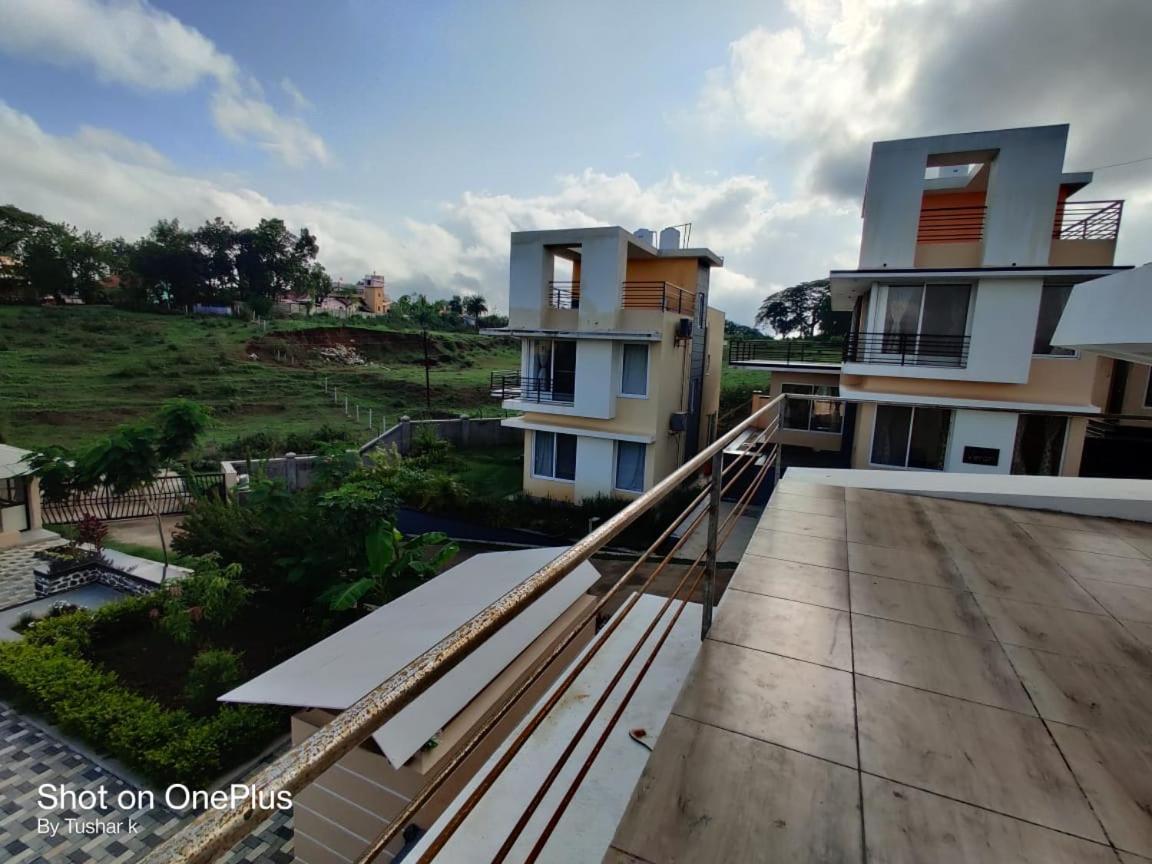 Royal Meadows - Igatpuri Bungalow C エクステリア 写真