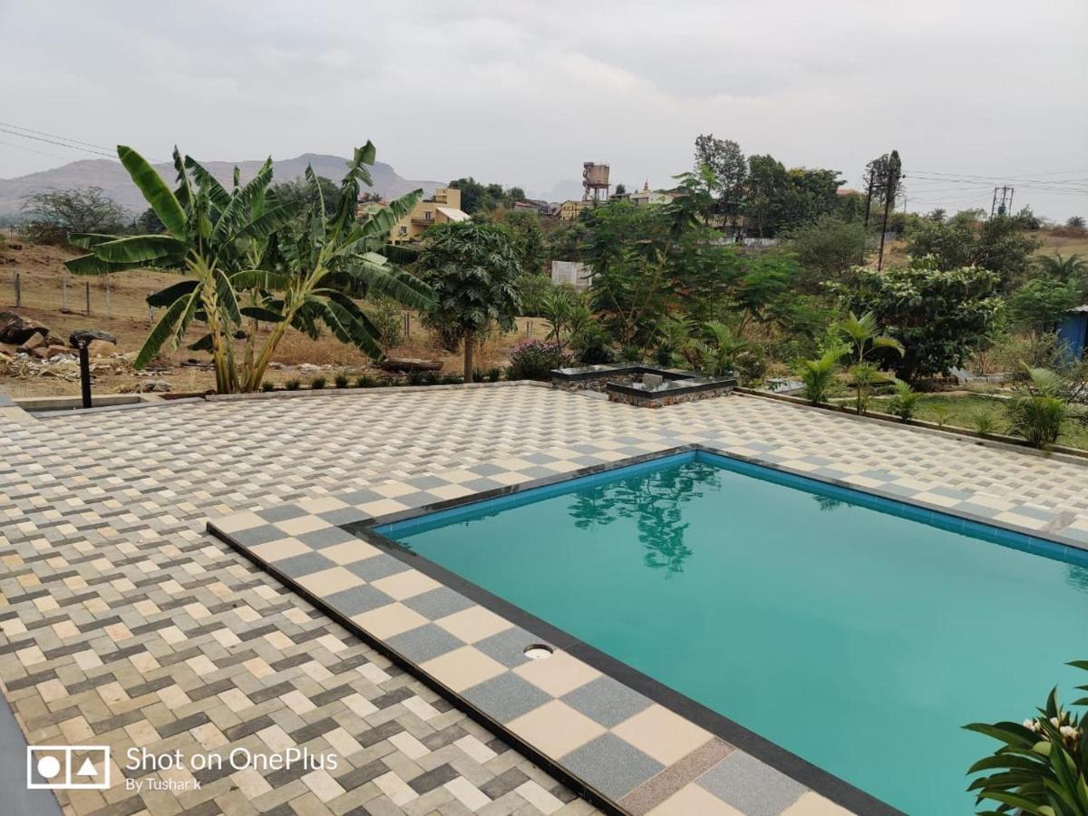 Royal Meadows - Igatpuri Bungalow C エクステリア 写真