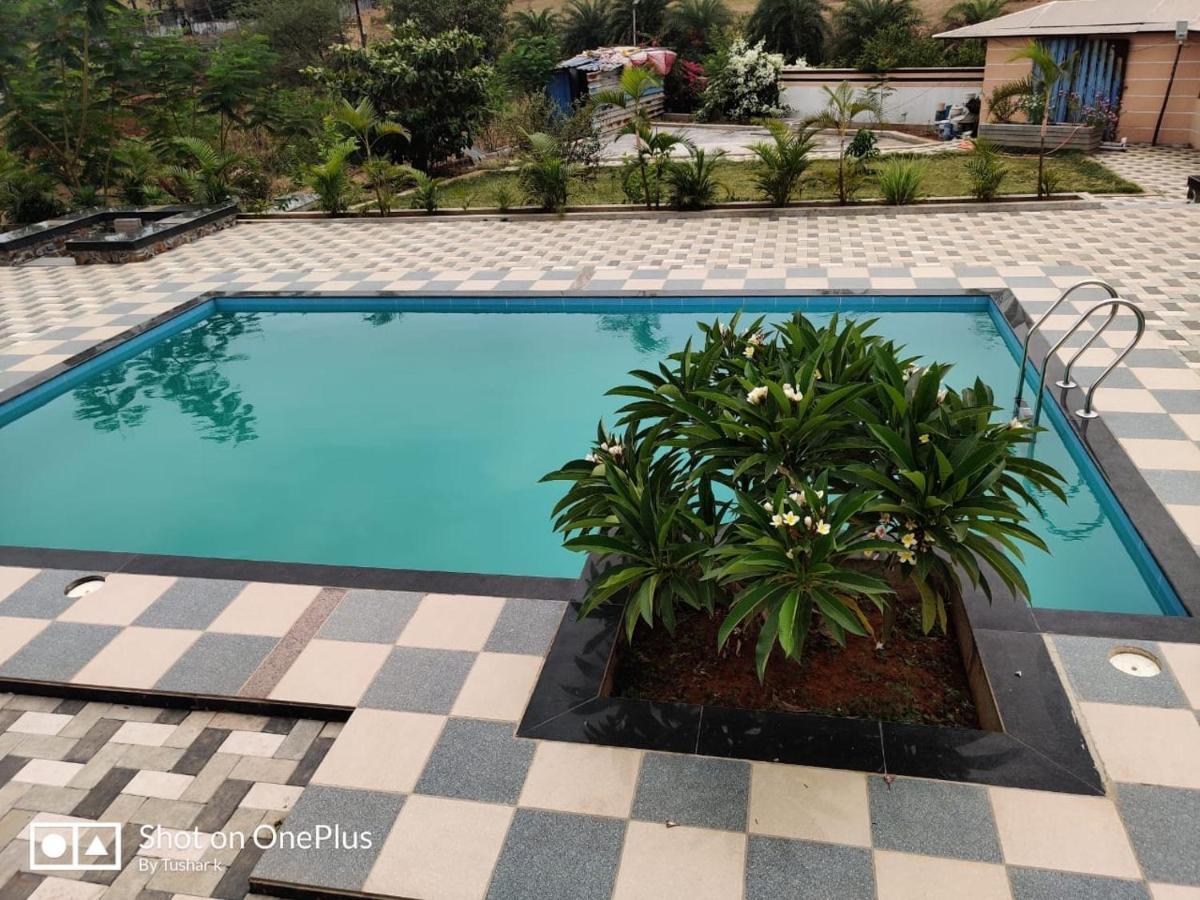 Royal Meadows - Igatpuri Bungalow C エクステリア 写真