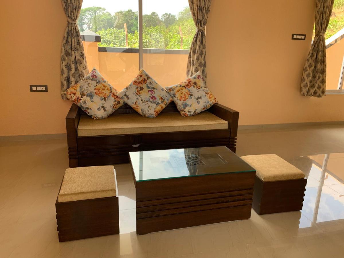 Royal Meadows - Igatpuri Bungalow C エクステリア 写真