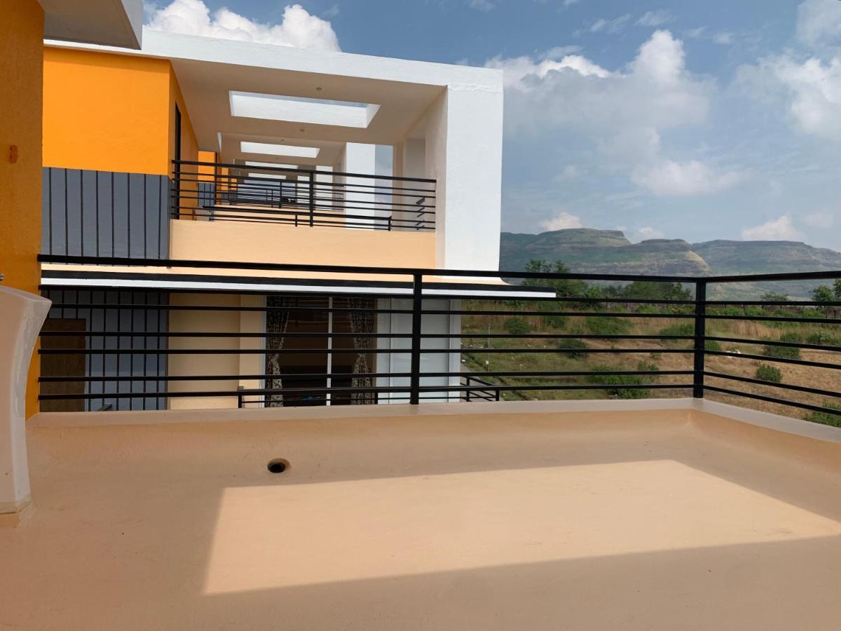 Royal Meadows - Igatpuri Bungalow C エクステリア 写真