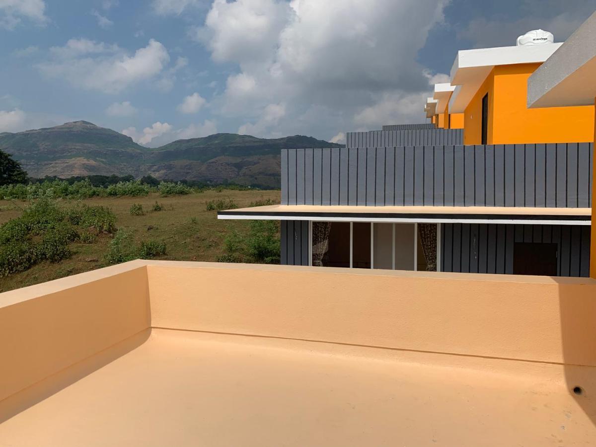 Royal Meadows - Igatpuri Bungalow C エクステリア 写真